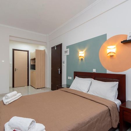 Ferienwohnung Naias Néos Marmarás Exterior foto