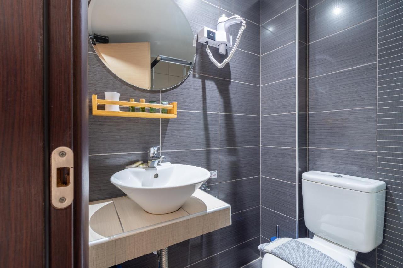 Ferienwohnung Naias Néos Marmarás Exterior foto