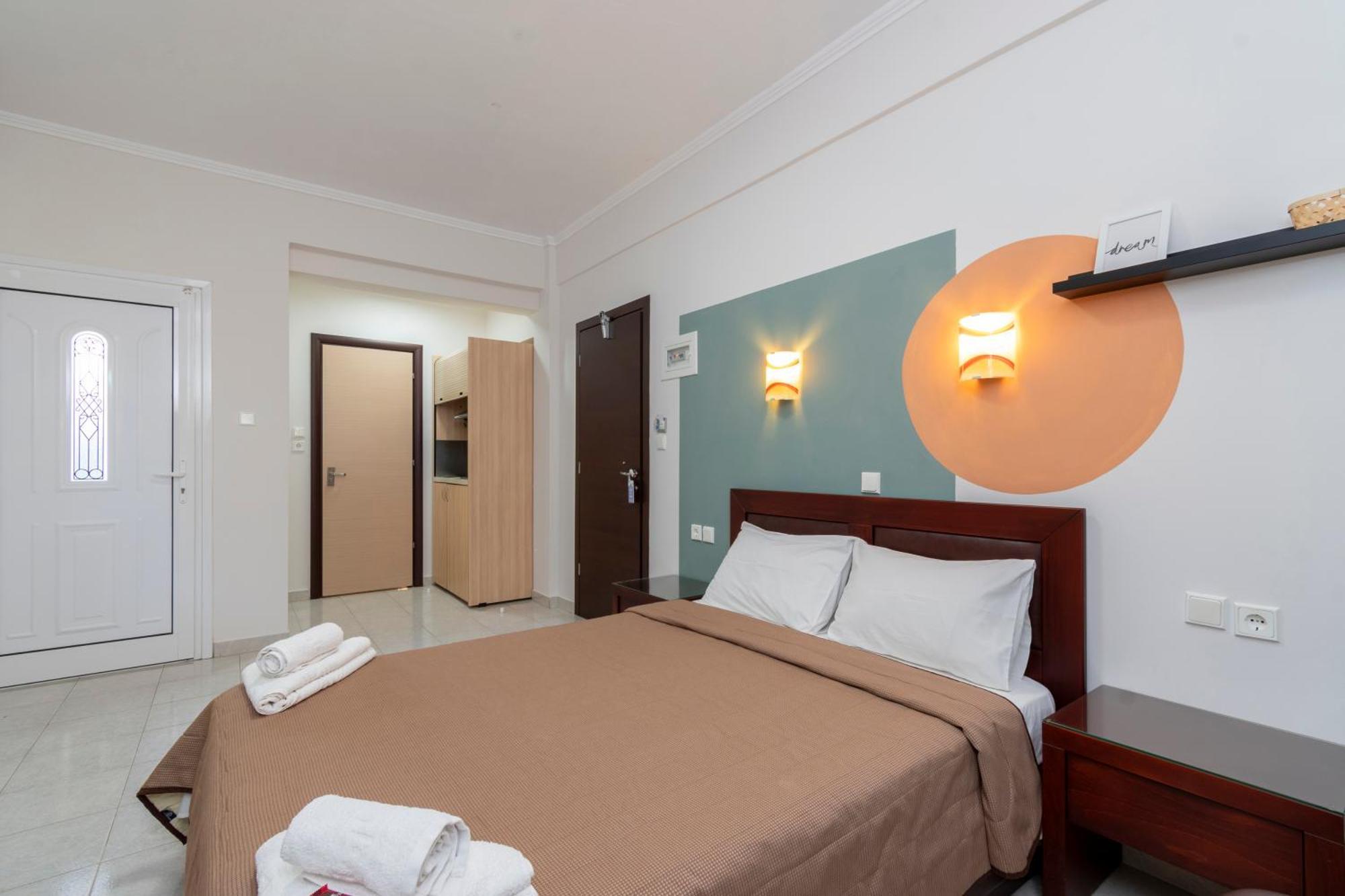 Ferienwohnung Naias Néos Marmarás Exterior foto