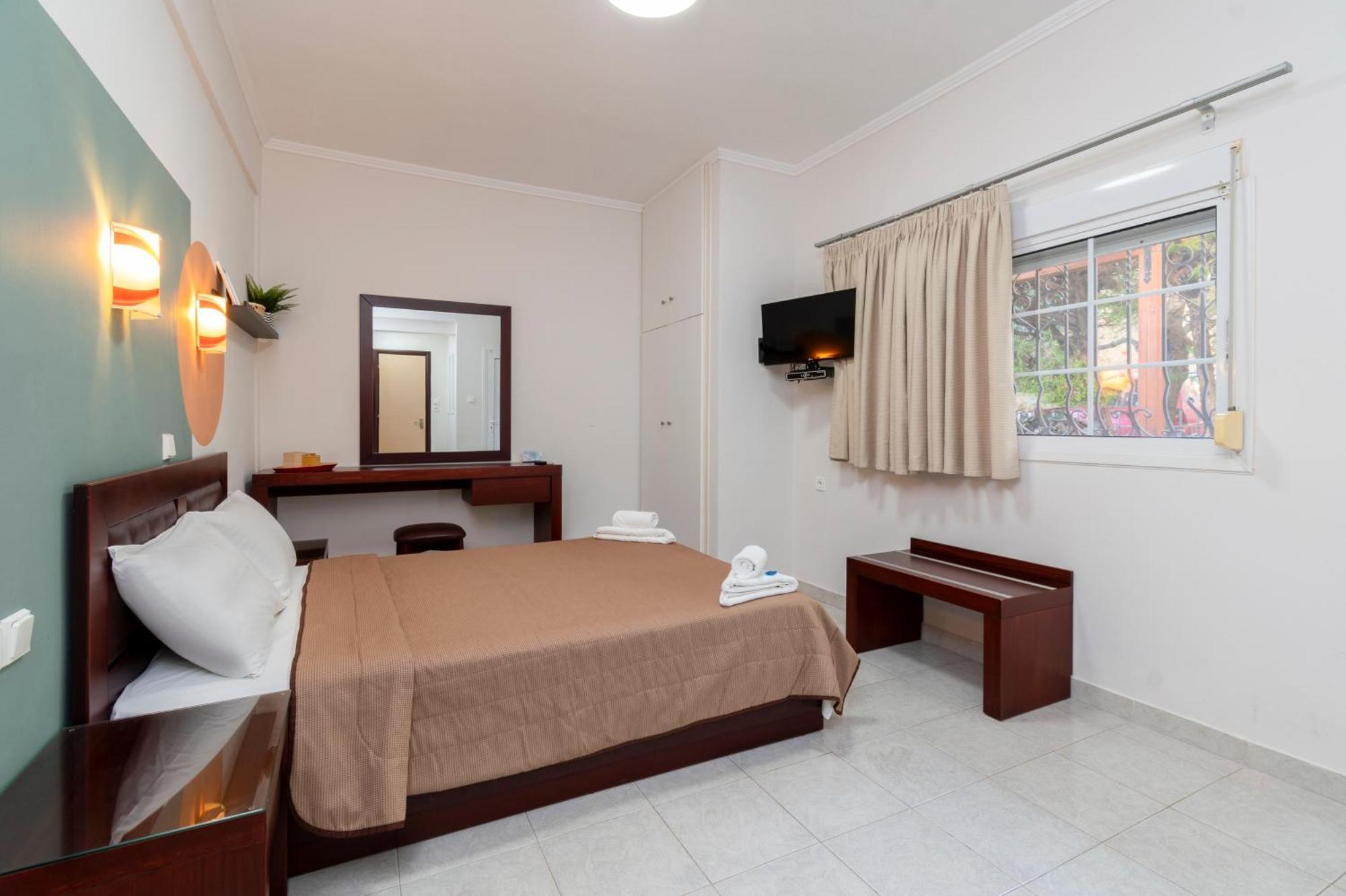 Ferienwohnung Naias Néos Marmarás Exterior foto