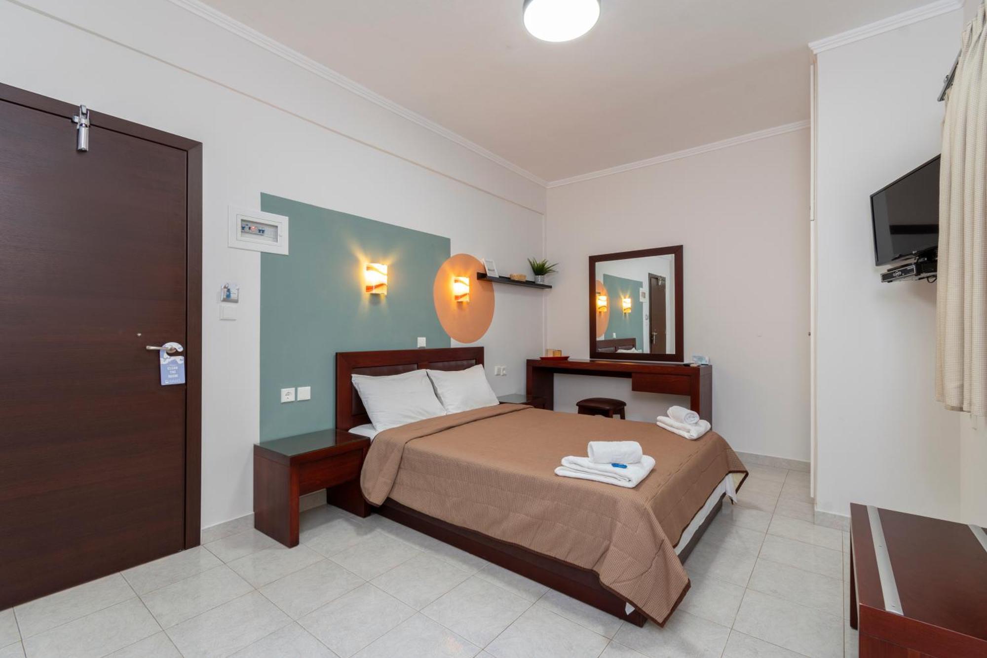 Ferienwohnung Naias Néos Marmarás Exterior foto