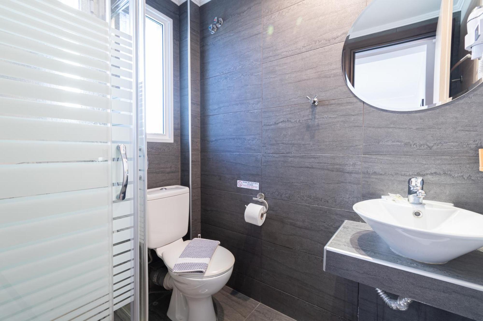 Ferienwohnung Naias Néos Marmarás Exterior foto