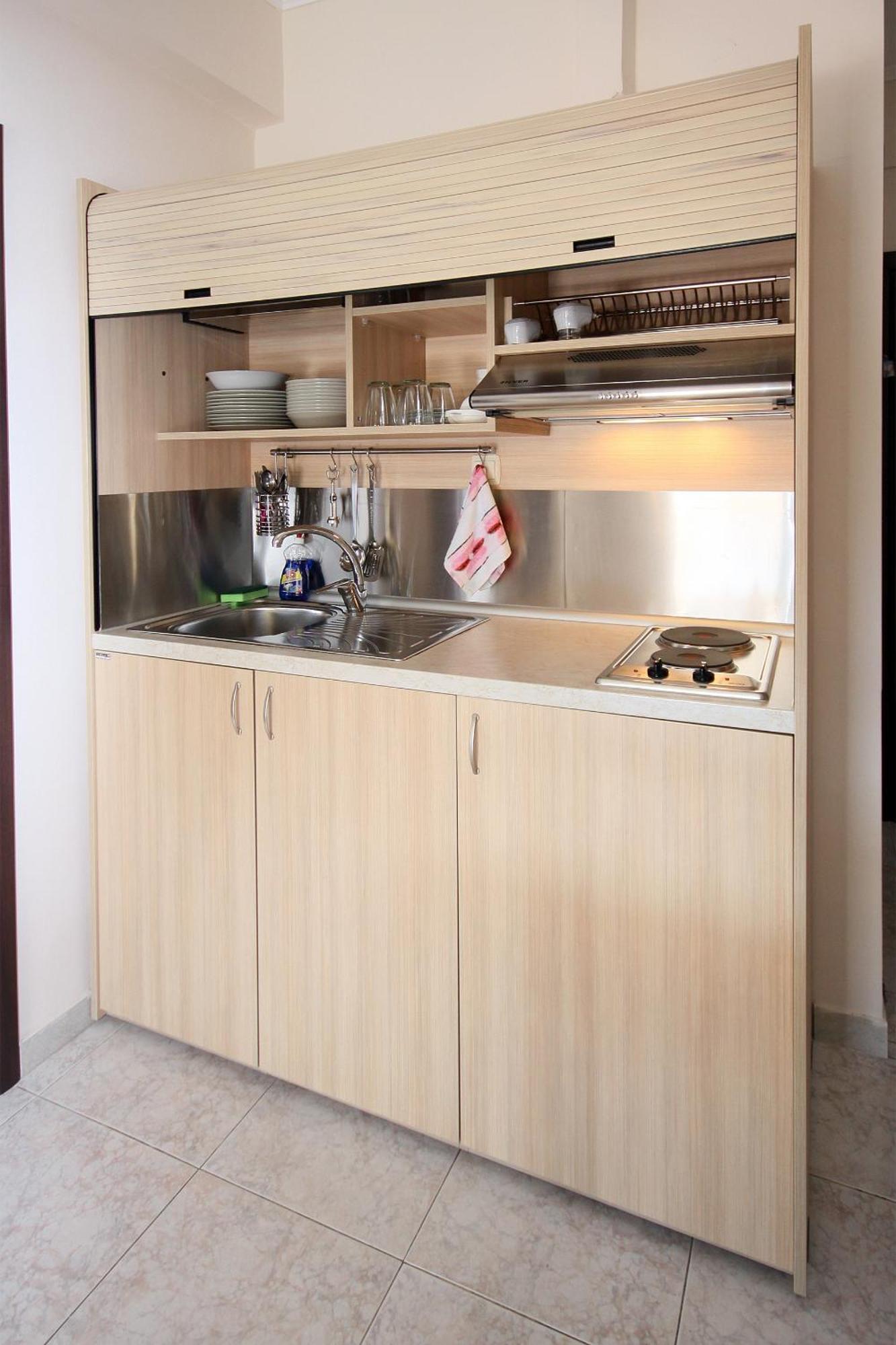 Ferienwohnung Naias Néos Marmarás Zimmer foto