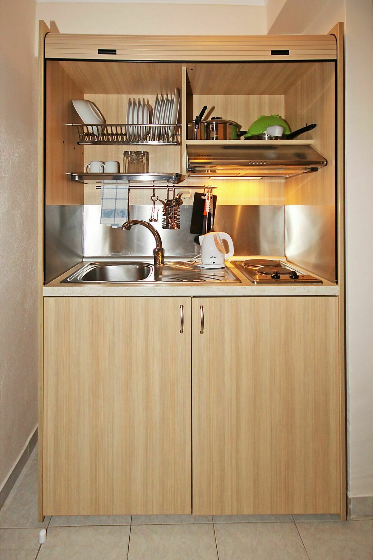 Ferienwohnung Naias Néos Marmarás Exterior foto